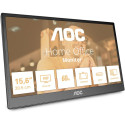 "AOC MONITOR 15.6 WLED IPS"