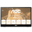 "AOC MONITOR 15.6 WLED IPS"