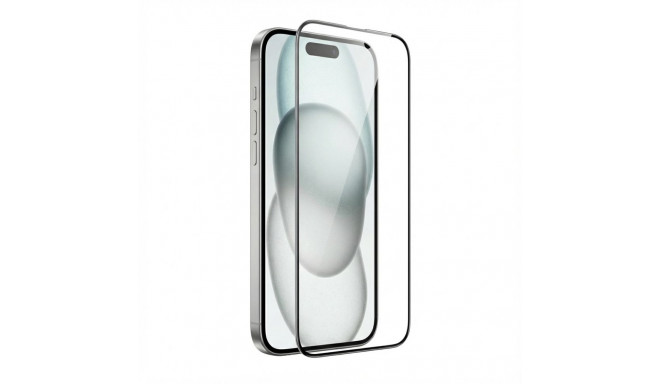 "Clear Displayschutzglas für Apple iPhone 16 Pro, GA-GCLEZ-IP24-BLFM63"