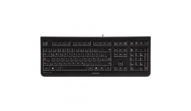 "Cherry KC 1000 Black USB ungarisches Layout"