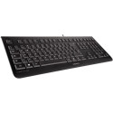 "Cherry KC 1000 Black USB ungarisches Layout"