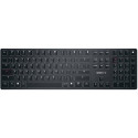 "Cherry KW X ULP Wireless EU-Layout schwarz"