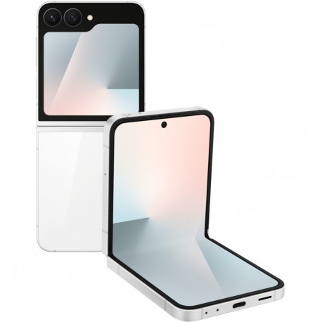 "Samsung Galaxy Z Flip7 FE 5G 128 GB white"