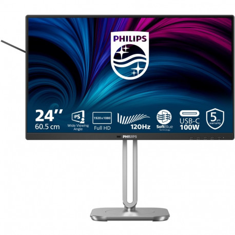 "PHILIPS 24B2U4301/00 60,45cm 23,8Zoll 1920x1080 HDMI DP USB"