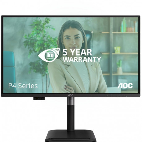 "AOC 68,6cm (27"") Q27P4U 16:09 2xHDMI+DP+USB Lift black"