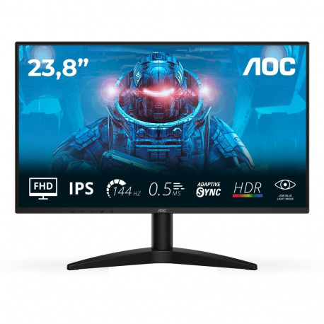 "AOC 60,5cm (23,8"") 24B36X 16:09 HDMI+DP black"