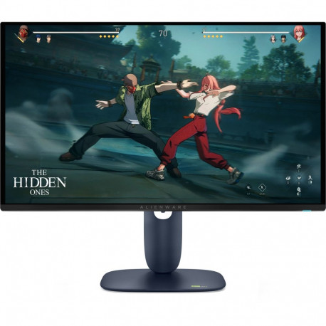 "DELL Alienware 27 280Hz QD-OLED Monitor AW2725D 67,82cm 26,7Zoll QHD 2560x1440 16:9 1000cd/m2 HDMI 
