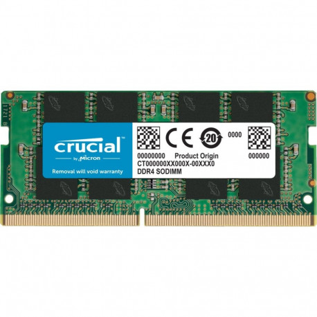 "SO 3200 16GB Crucial TRAY"