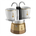 "Bialetti Set MINI Express Pure Gold"