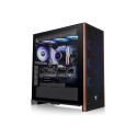 "Midi Thermaltake S370 WS Black"