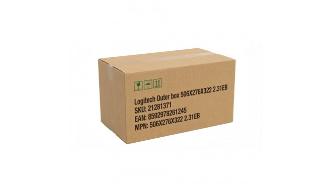 Logitech välimine karp 506X276X322 2.31EB
