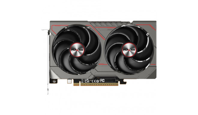 "RX 9060 XT 8GB Sapphire Pulse Gaming GDDR6"
