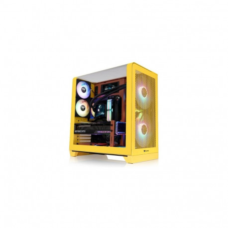 "Midi Thermaltake View 390 Air Butter Caramel"