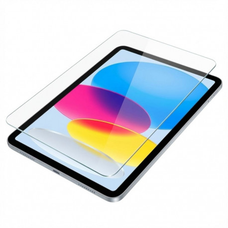 "Clear Displayschutzglas für Apple iPad 11"""" (A16) / iPad 10,9"""" (10. Gen), GA-GCLEZ-IPD22-BL10.