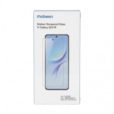 "Mobeen Tempered Glass fr Galaxy S24 FE"
