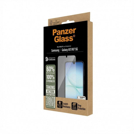"PanzerGlass Screen Protector Galaxy A17/A17 5G UWF"