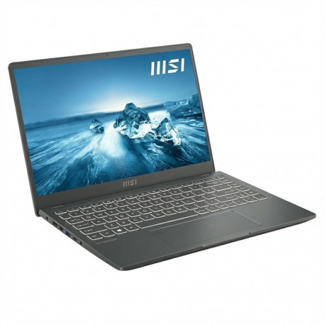 "MSI Prestige 14 Evo A12M-240 i5-1240P/8GB/512GBSSD/W11Pro carbon gray"