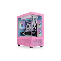 "Mini Thermaltake View 170 TG ARGB Bubble Pink"