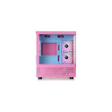 "Mini Thermaltake View 170 TG ARGB Bubble Pink"