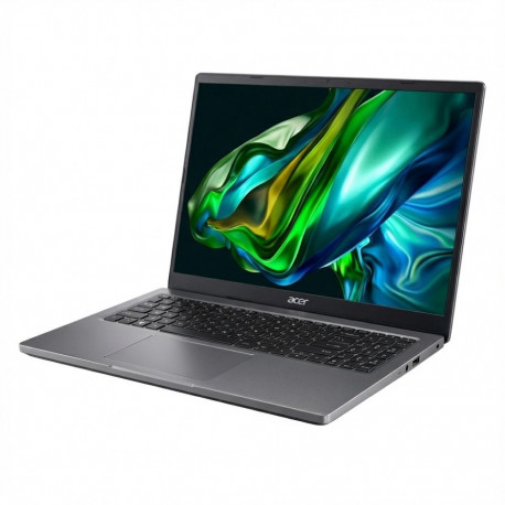 Acer sülearvuti Aspire A16 AI A16-61M-R194 16GB/512GBSSD, teraseline hall
