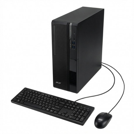 "Acer VERITON S2720G i5-14400/16/512GBSSD/W11Pro black"