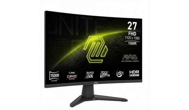 MSI monitor PRO MP275PGDE E14 68.8cm (27")