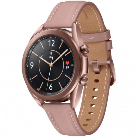 "Watch Samsung Galaxy Watch 3 41mm LTE bronze"