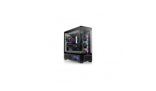 "Thermaltake View 600 TG Black"