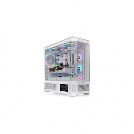 "Thermaltake View 600 TG Snow White"