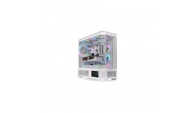"Thermaltake View 600 TG Snow White"