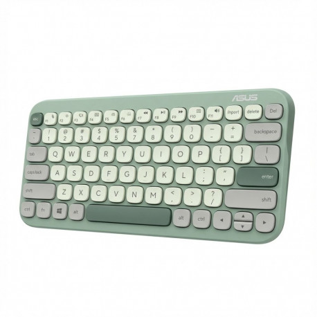 "ASUS KW100 KEYBOARD/GN/GE/81"