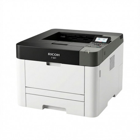 "L RICOH P 801 A4 mono Laser Drucker"