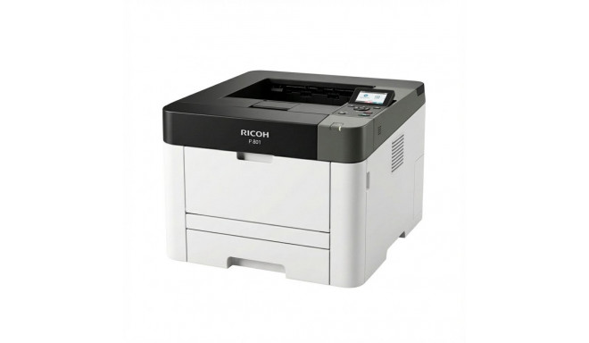 L RICOH P 801 A4 mustvalge laserprinter