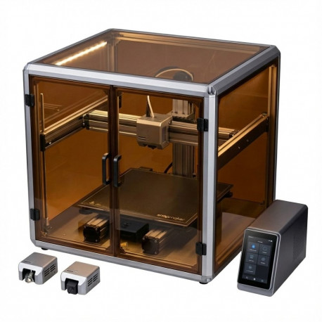 "3D Snapmaker Artisan 3-in-1 3D Drucker + Laser + CNC Fräse + Gehäuse EU Version"