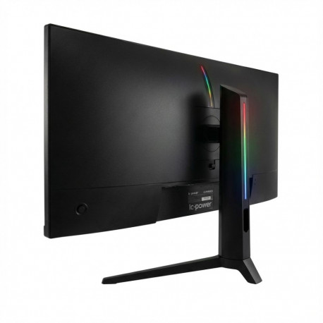 "LC-Power 124,46cm (49"") LC-M49QCK Curved VA+DP+2xHDMI"