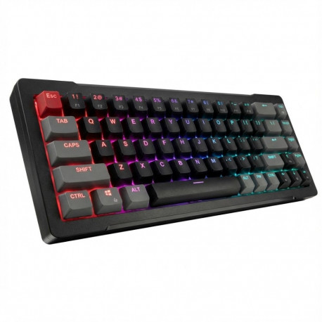 "RAIJINTEK MGA-68 (schwarz, DE-Layout, Hejin Magnetic Yellow)"