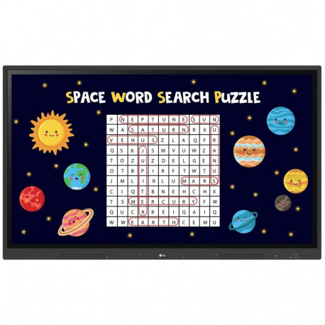 "LG 65TR3DK-BM 65"" Display UHD Touch"