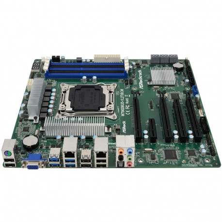 "ASRock Mainboard W790D8UD-1L1N2T/BCM Deep Micro-ATX Sockel 4677 Single"