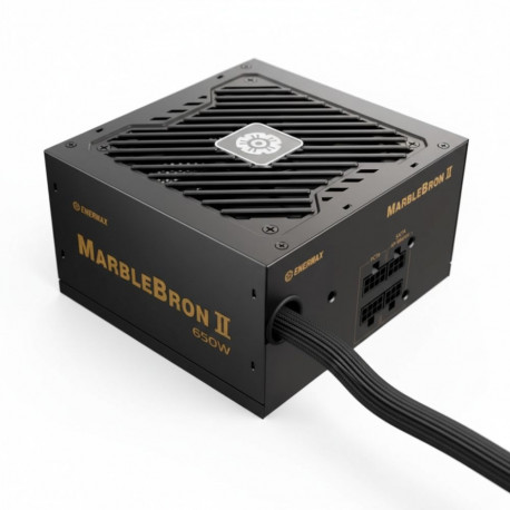 650W Enermax toiteplokk MARBLEBRON II 80+ BRONZE, 3 a