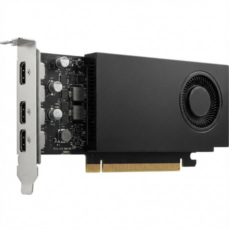 NVIDIA Quadro RTX A400 madala profiiliga 4GB GDDR6 PCIe 3.0 x16 hulgiversioon