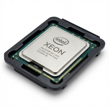 "Intel CPU Xeon 6730P (32C/64T) 2.5 GHz (3.8 GHz Turbo) Tray Sockel 4710 TDP 250W"