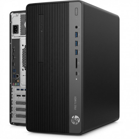 "HP Pro Tower 400 G9 Desktop-PC"