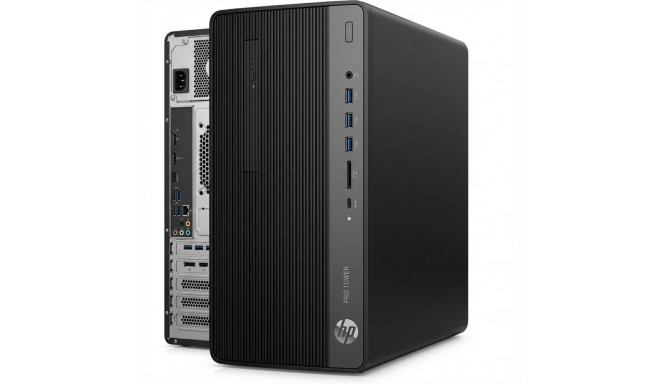 "HP Pro Tower 400 G9 Desktop-PC"