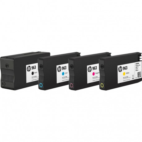 "HP 963 Black Original Ink Cartridge"