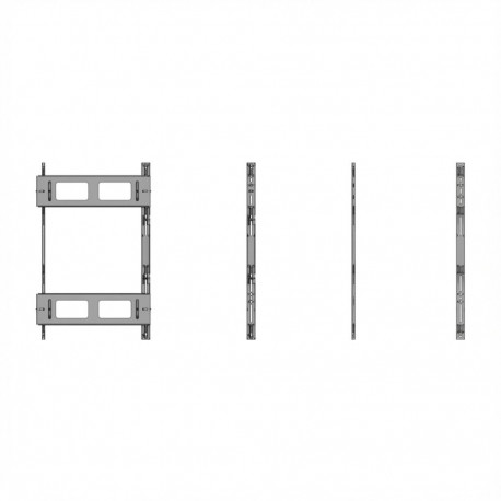 Samsung The Wall kinnituskomplekt IER seeria/3x3