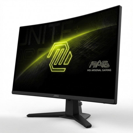 "27""(68.6cm)TFT MSI MAG 276CXFDE GAMING Curve 280Hz retail"
