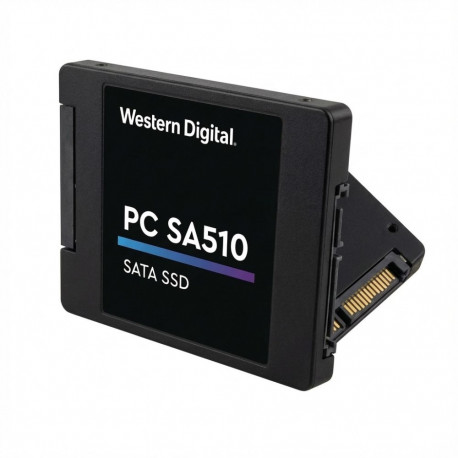 "2,5"" SANDISK PC SA510 500GB 6.35cm 2.5Zoll SATA III Client Drive"