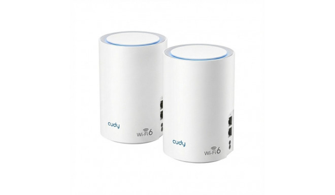"Cudy AX1500 Wi-Fi 6 Gigabit Mesh Solution 2-pack"