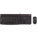"Logitech Desktop MK120"