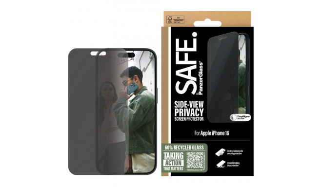 "SAFE Privacy iPhone 16/15 UWF"